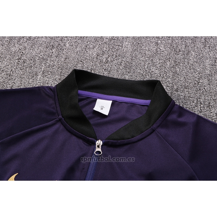 Chandal de Chaqueta del Corinthians 2022-2023 Purpura